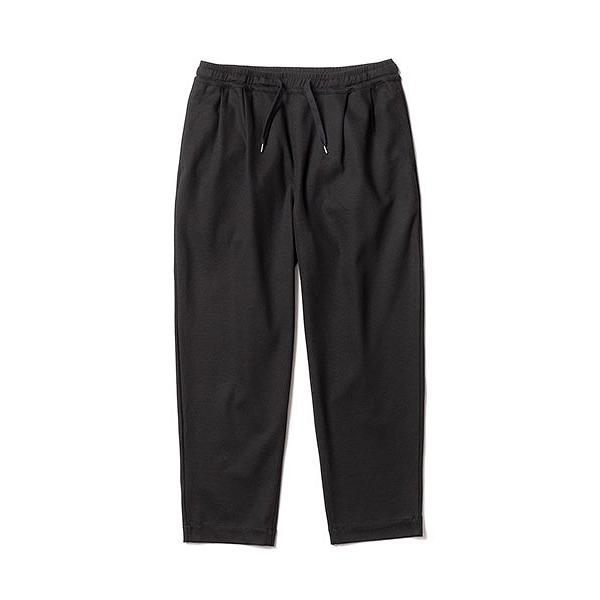 【MR.OLIVEミスターオリーブ】MILANO RIB PONTE / TAPERED EASY KNIT PANTS｜itempost｜05