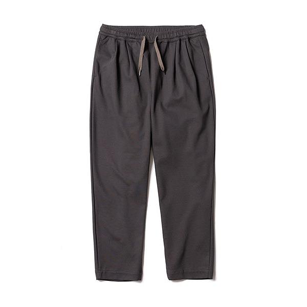 【MR.OLIVEミスターオリーブ】MILANO RIB PONTE / TAPERED EASY KNIT PANTS｜itempost｜09