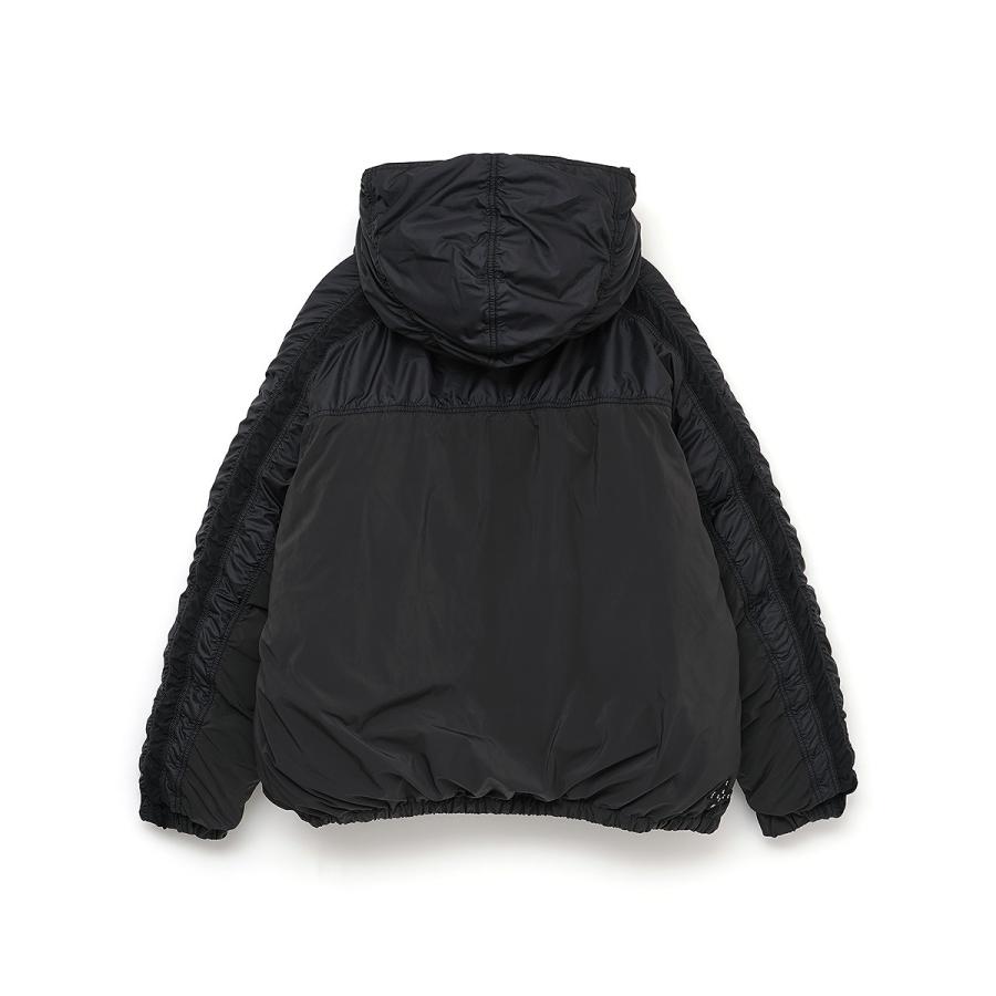 【FACETASM ファセッタズム】GATHERED SEAM DOWN JACKET/BLUE/ブルー（2色）の画像