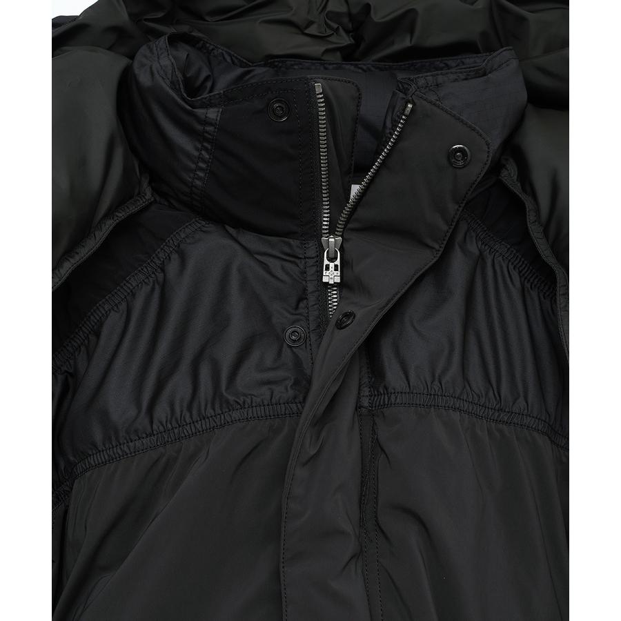 【FACETASM ファセッタズム】GATHERED SEAM DOWN JACKET/BLUE/ブルー（2色）の画像