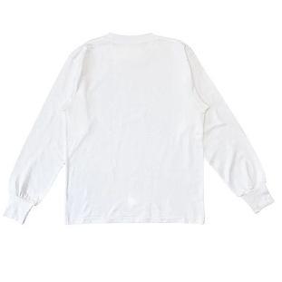 TMT】DRY COTTON JERSEY STANDARD L/STEE／GREEN（TCSS24SP01 