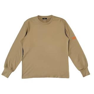 TMT】DRY COTTON JERSEY STANDARD L/STEE／GREEN（TCSS24SP01 