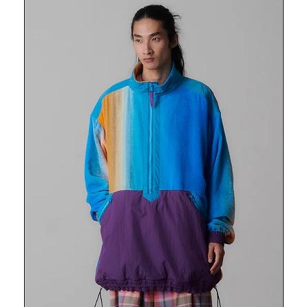 【25SS】【FACETASM ファセッタズム】IMABARI TOWEL ANORAKの画像