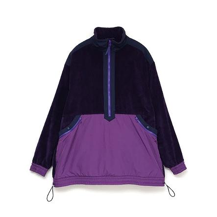 【25SS】【FACETASM ファセッタズム】IMABARI TOWEL ANORAKの画像