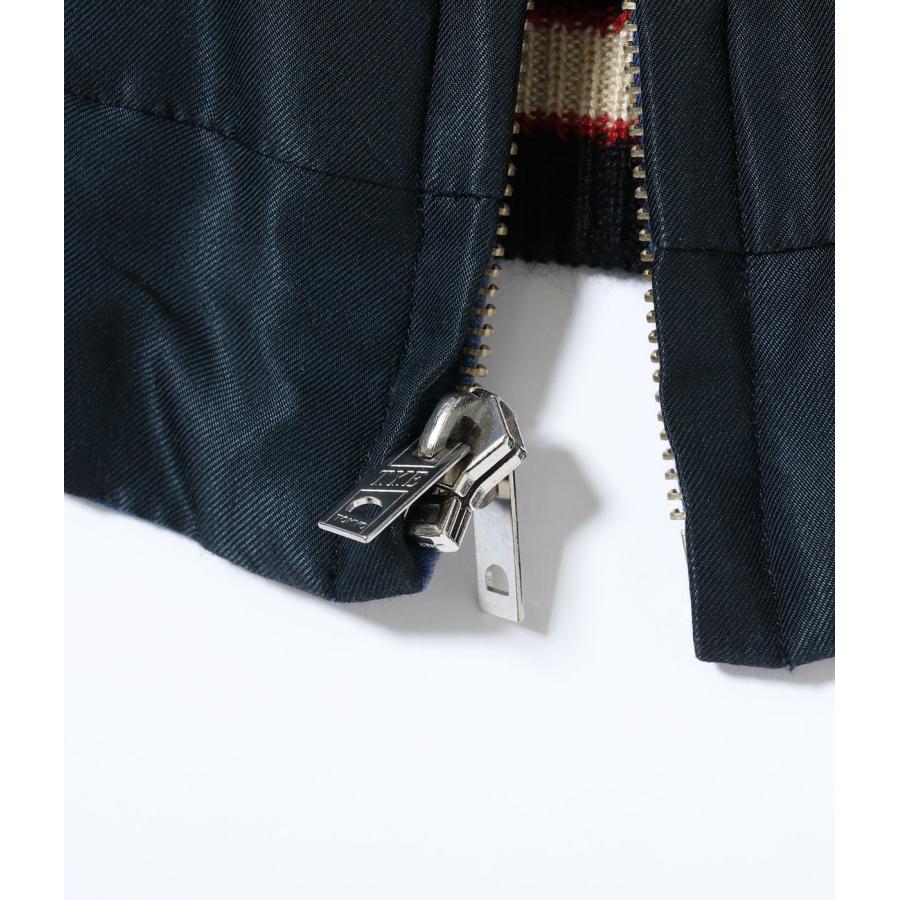 【POINT10倍】【TAILOR TOYO テーラー東洋】Mid 1950s Style Acetate Souvenir Jacket “RED TIGER” × “EAGLE” (AGING MODEL)（TT15793-119）の画像