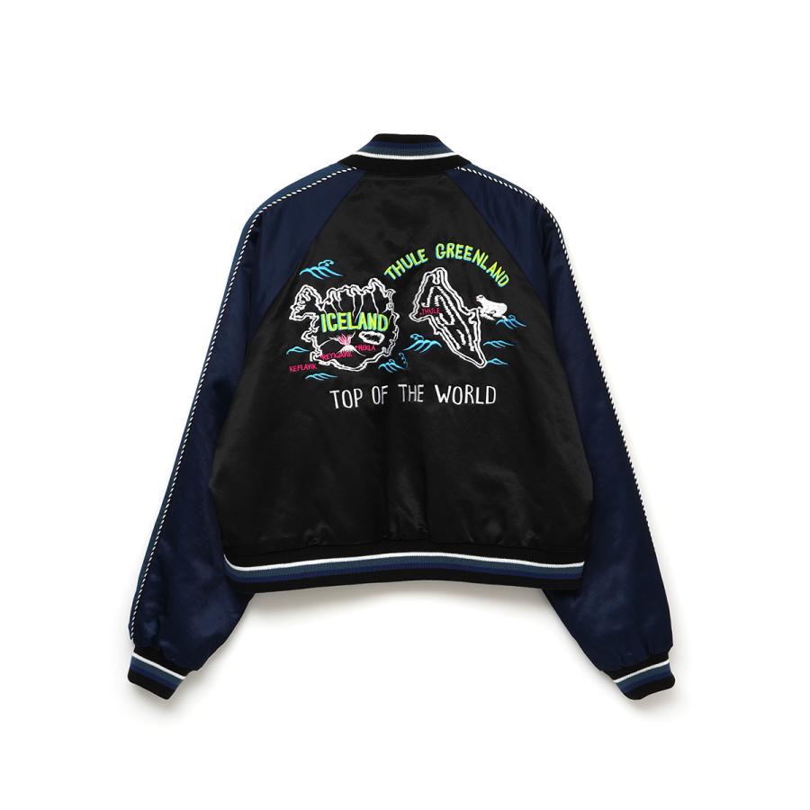 【25AW】【FACETASM ファセッタズム】THULE SOUVENIR JACKET（2色）の画像