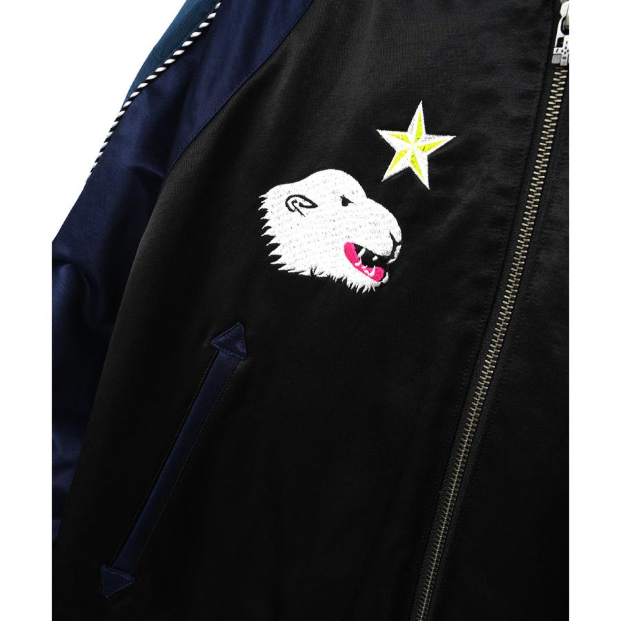 【25AW】【FACETASM ファセッタズム】THULE SOUVENIR JACKET（2色）の画像