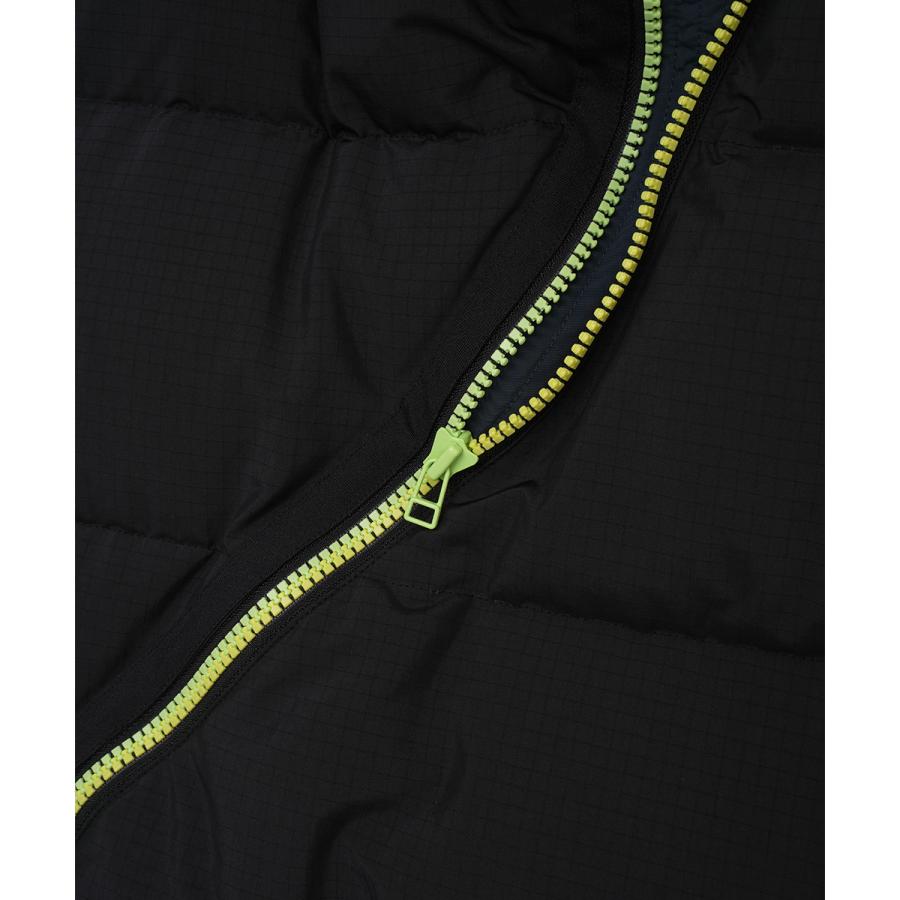 【26SS】【FACETASM ファセッタズム】FLOWING DOWN VEST（2色）の画像