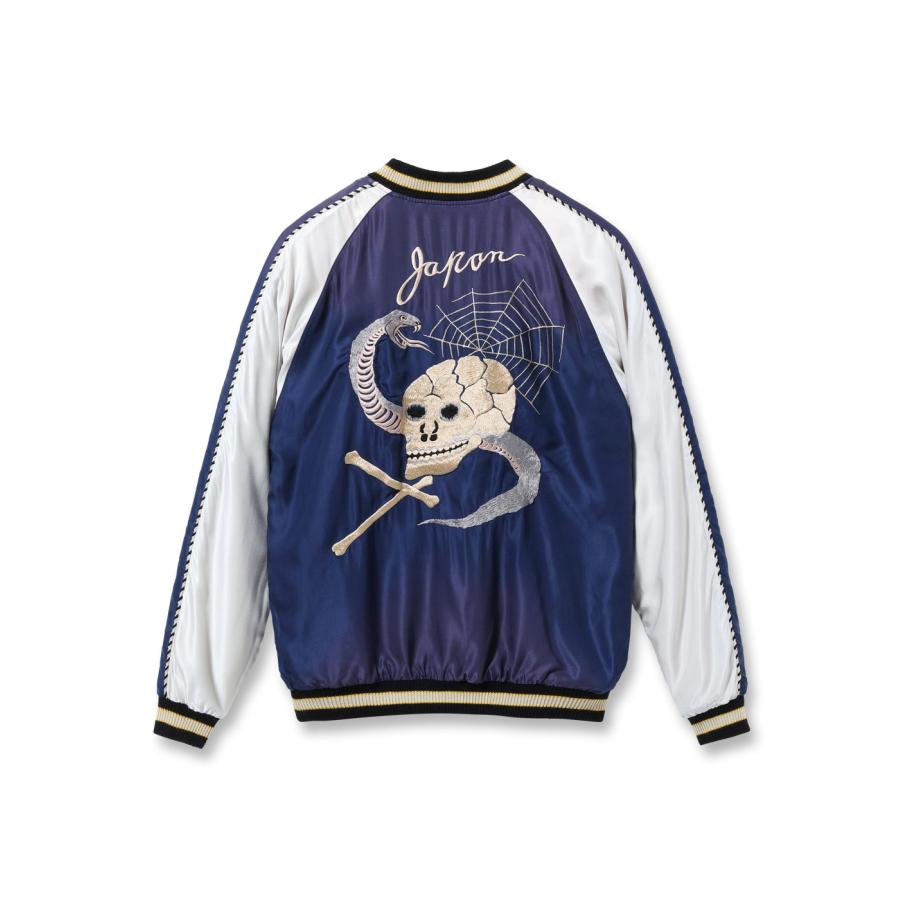 TAILOR TOYO テーラー東洋】Mid 1950s Style Acetate Souvenir Jacket