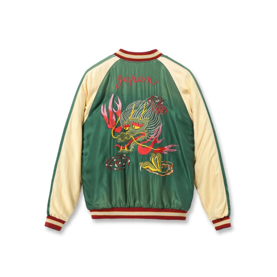 TAILOR TOYO テーラー東洋】Mid 1950s Style Acetate Souvenir Jacket