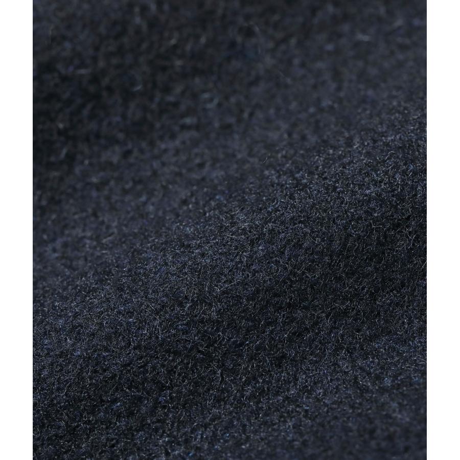 【BUZZ RICKSON'S バズリクソンズ】BR14146/PEA-COAT “LONG MODEL WOOL LINING NAVAL CLOTHING FACTORY”の画像