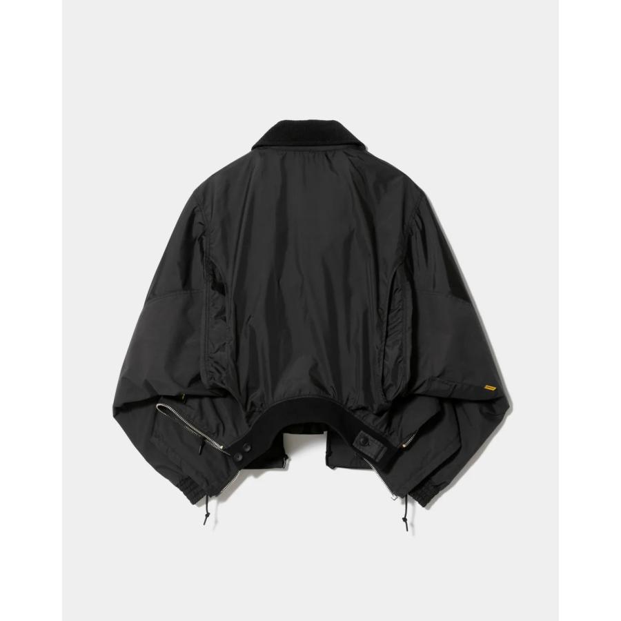 【POINT10倍】【beautiful people / ビューティフルピープル】Spiewak double-end c/n work blouson（4WAY）（1545102040）の画像