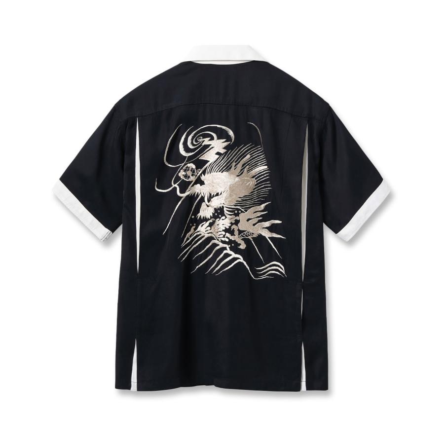TAILOR TOYO テーラー東洋 】 SUKA SHIRT “DRAGON”（TT39509