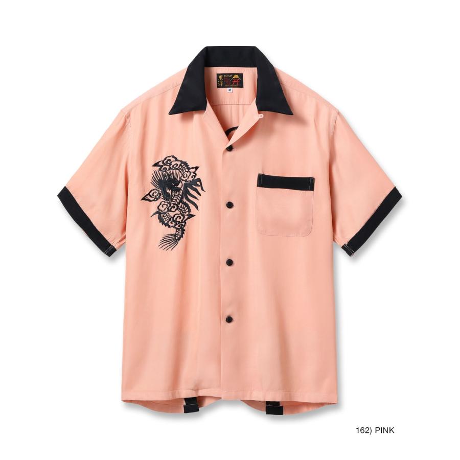 TAILOR TOYO テーラー東洋 】 SUKA SHIRT “DRAGON”（TT39509