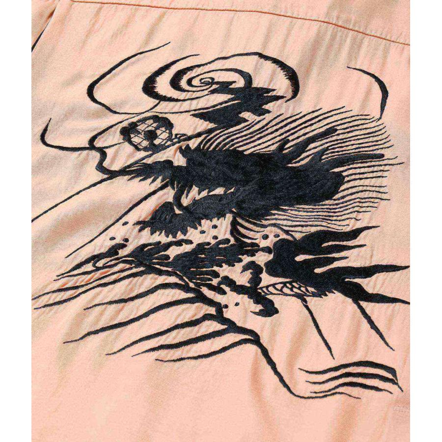 TAILOR TOYO テーラー東洋 】 SUKA SHIRT “DRAGON”（TT39509