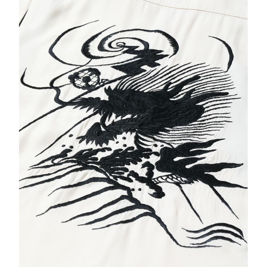 TAILOR TOYO テーラー東洋 】 SUKA SHIRT “DRAGON”（TT39509