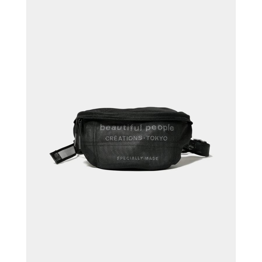 【beautiful people / ビューティフルピープル】nothing to hide body bag（ 1535611994）（ショルダーバック）