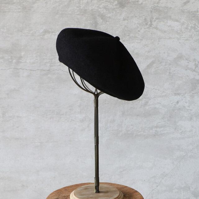 mature ha. マチュアーハ beret top gather big ベレートップギャザー