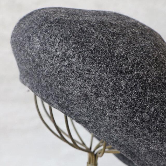 mature ha. マチュアーハ beret top gather big ベレートップギャザー