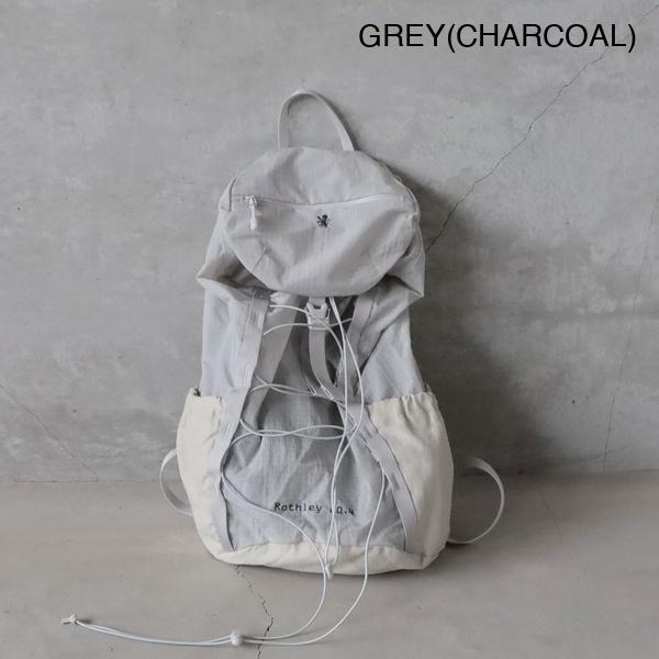 Gymphlex ジムフレックス Rothley 20.4 ナイロンリップストップ バック
