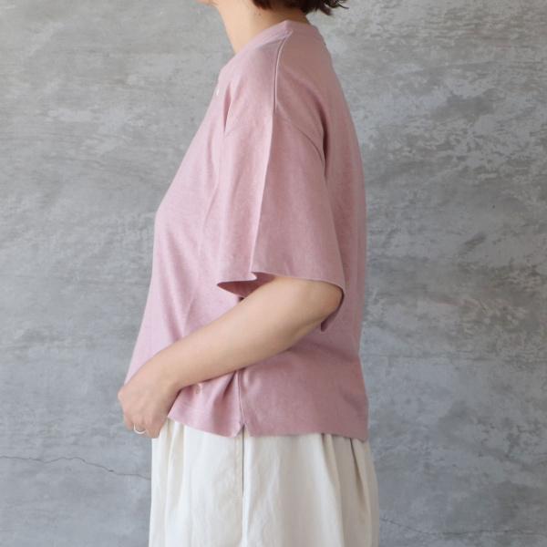 Americana｜ヘンリーネックワイドT : shopooo by GMO - 通販 - Yahoo