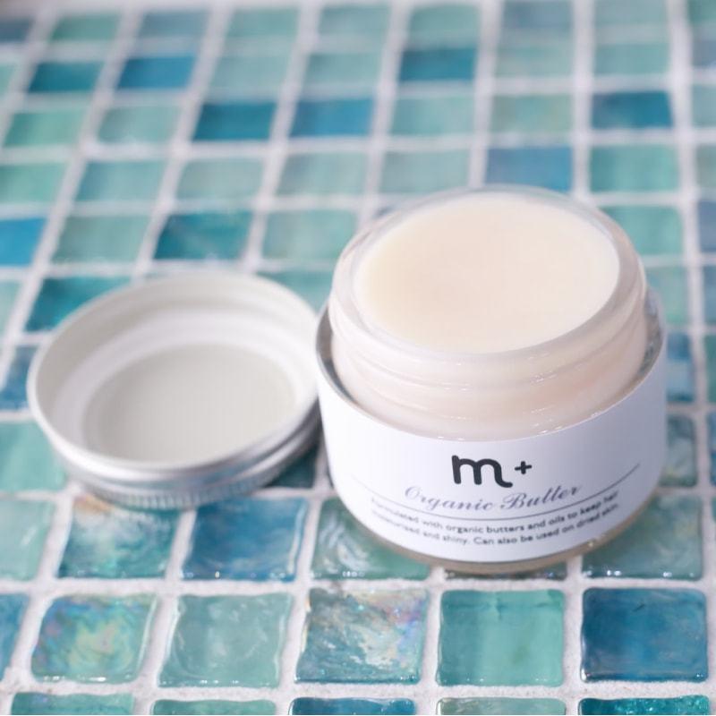 M オーガニックバター 50g エムプラス ヘアトリートメント ハンドクリーム ヘアバター 保湿 スタイリング剤 美容室 専売品 美容 ヘアケア 美容室専売 1 Animd 1264 Shopooo By Gmo 通販 Yahoo ショッピング