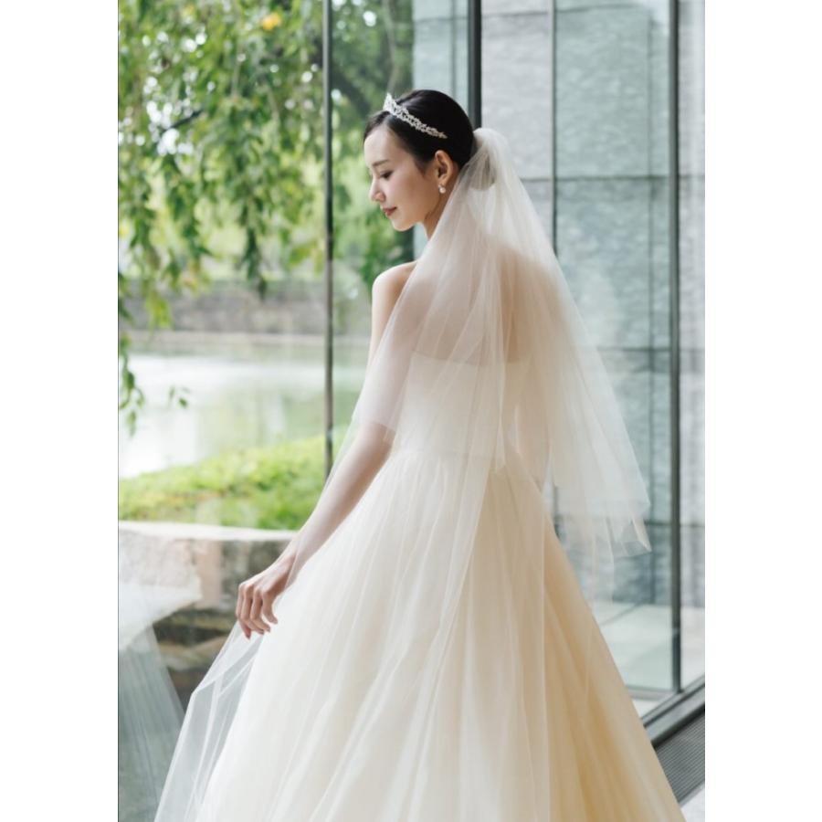 ANNAN WEDDING ティアラT50・イヤリングLE406 セット ブライダル