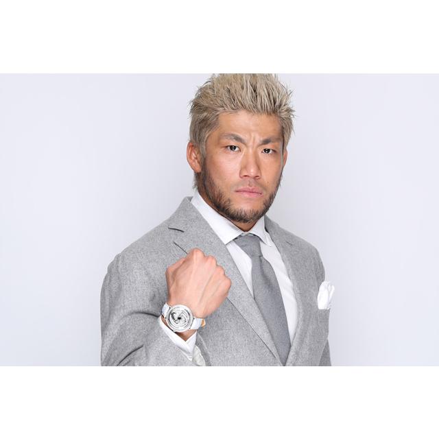 SANADAコラボ(新日本プロレス公式ライセンスグッズ) /ホワイト ...