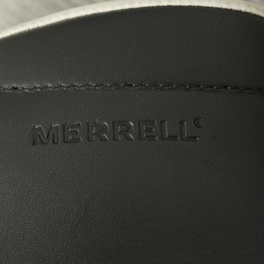 MERRELL メレル Wilderness ウィルダネス トレッキングシューズ ビブラムソール ブラック＃メーカー取り寄せ商品です。配送まで3〜7日いただきます。｜itempost｜07