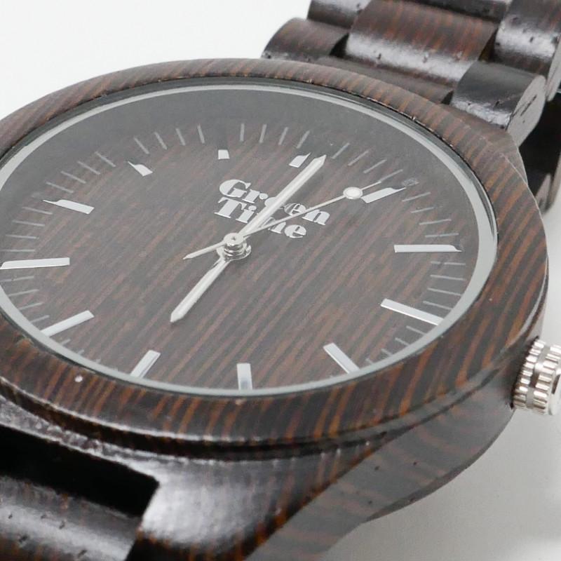 Greentime グリーンタイム Basic Zw021d 木製腕時計 メンズ 1 Artistsan 165 Shopooo By Gmo 通販 Yahoo ショッピング