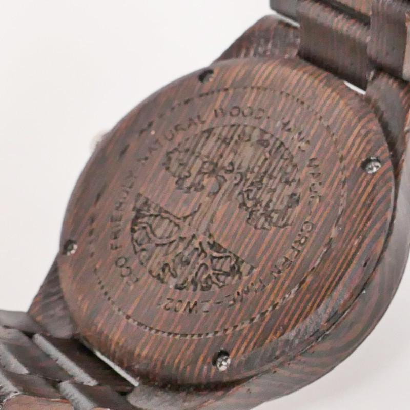 Greentime グリーンタイム Basic Zw021d 木製腕時計 メンズ 1 Artistsan 165 Shopooo By Gmo 通販 Yahoo ショッピング