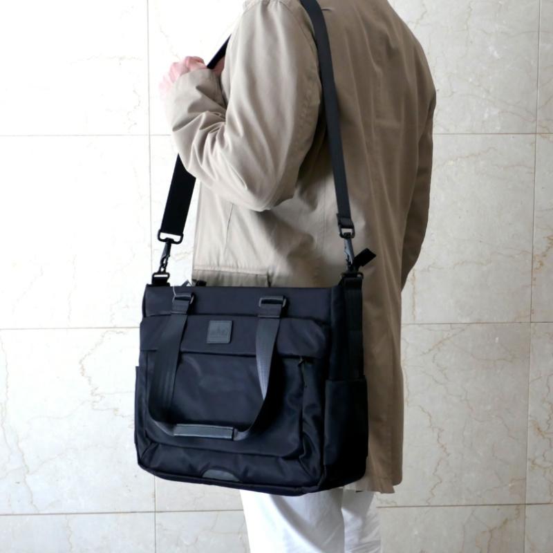 Manhattan Portage BLACK LABEL/マンハッタンポーテージ ブラック