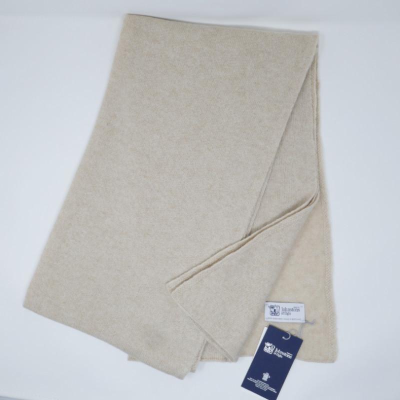 Johnstons of Elgin/ ジョンストンズ・オブ・エルガン カシミヤニット