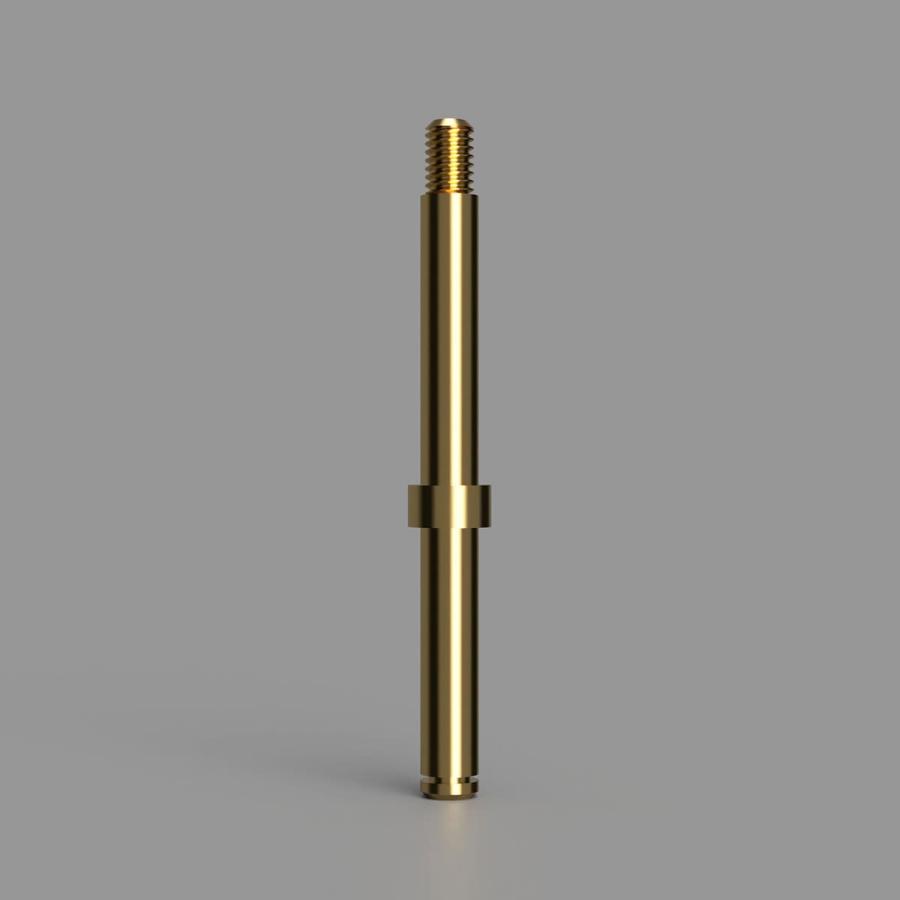 互換品】[在庫限り] ASI Golden Lever Shaft アーケード スティック