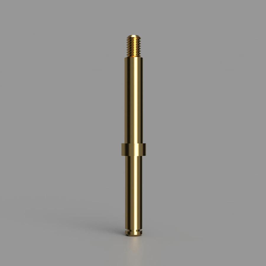 互換品】[在庫限り] ASI Golden Lever Shaft アーケード スティック
