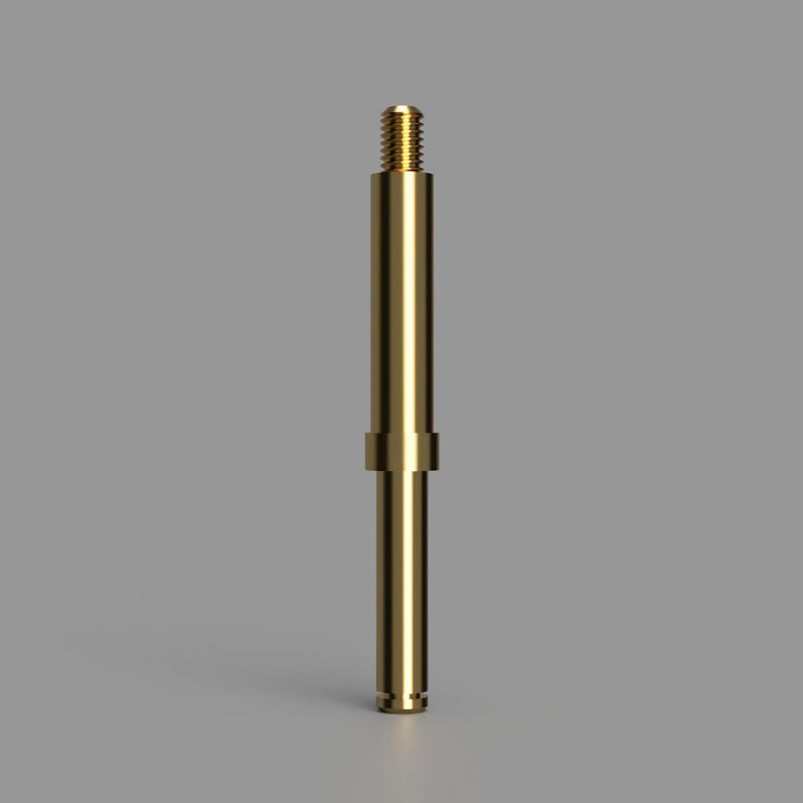 互換品】[在庫限り] ASI Golden Lever Shaft アーケード スティック