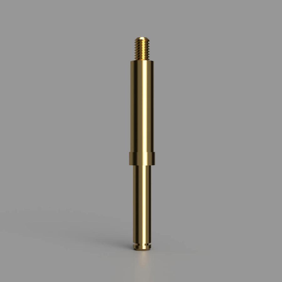 互換品】[在庫限り] ASI Golden Lever Shaft アーケード スティック