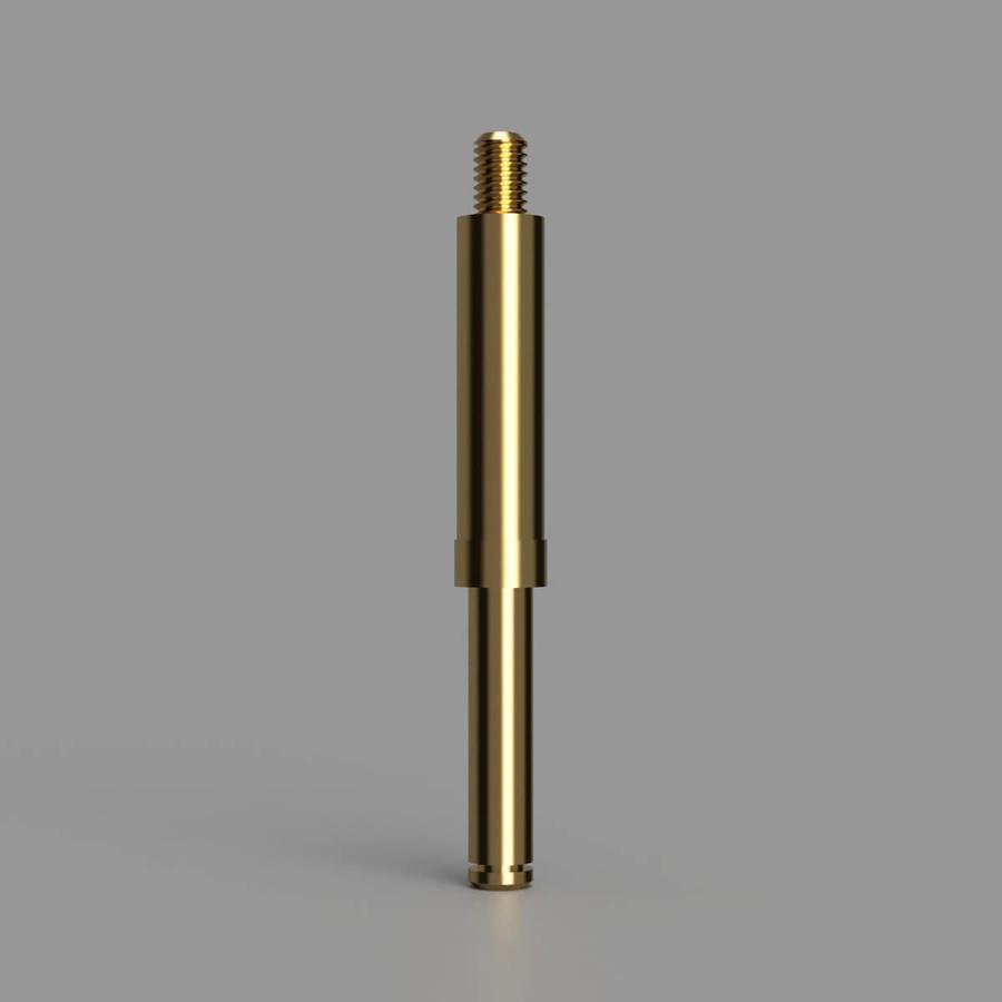 互換品】[在庫限り] ASI Golden Lever Shaft アーケード スティック