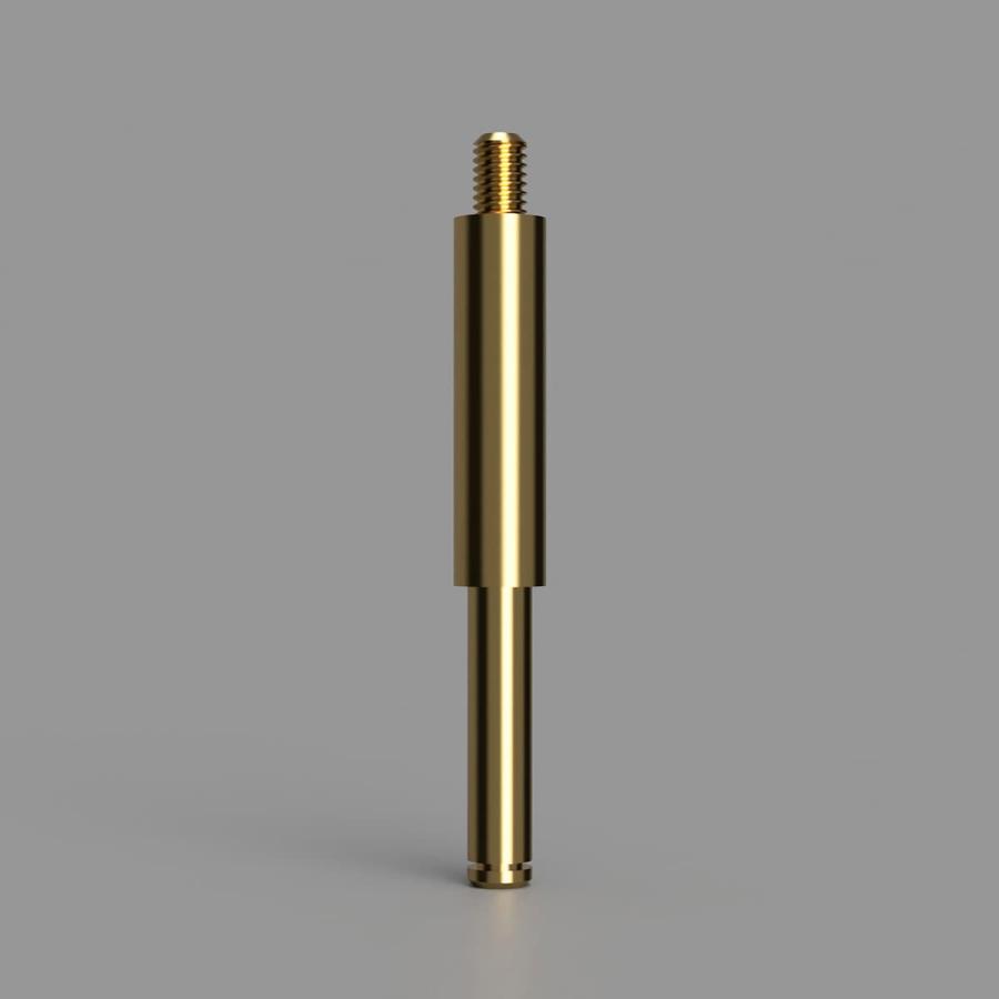 互換品】[在庫限り] ASI Golden Lever Shaft アーケード スティック