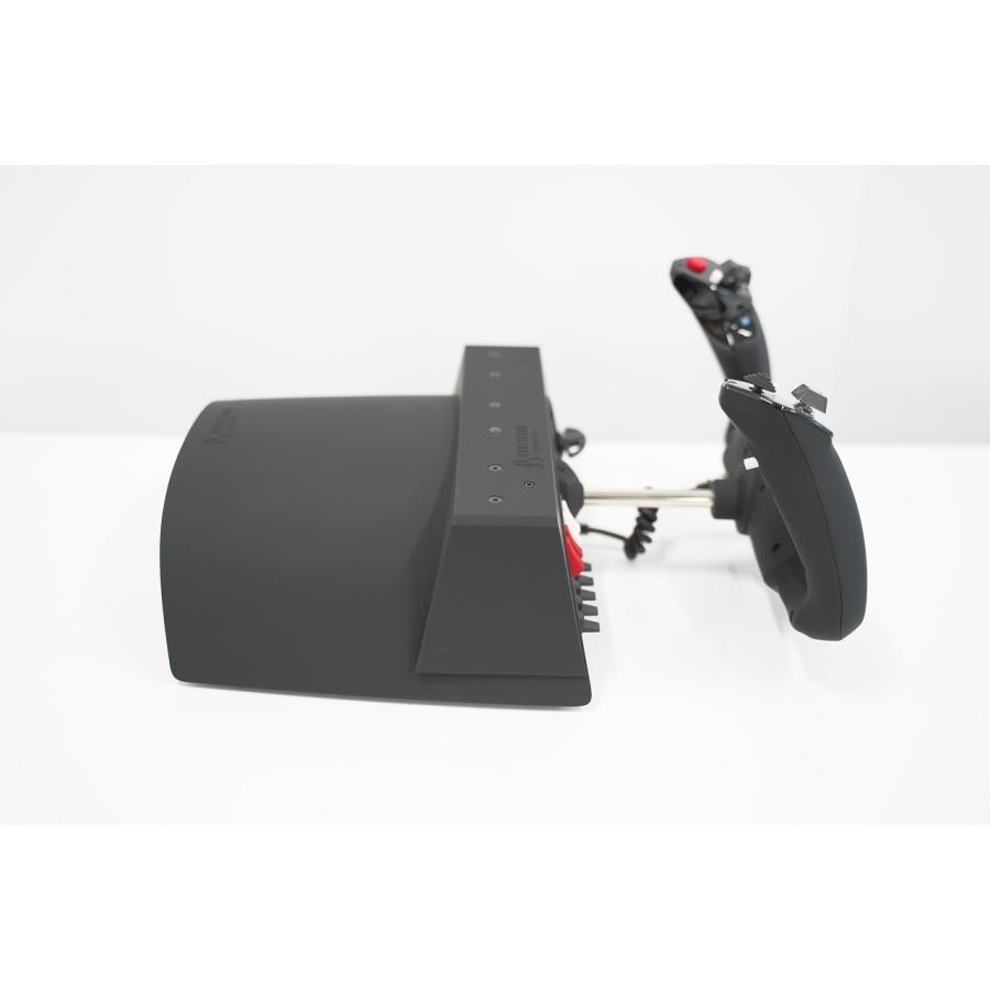 Honeycomb Aeronautical ALPHA FLIGHT CONTROLS YOKE & SWITCH PANEL 