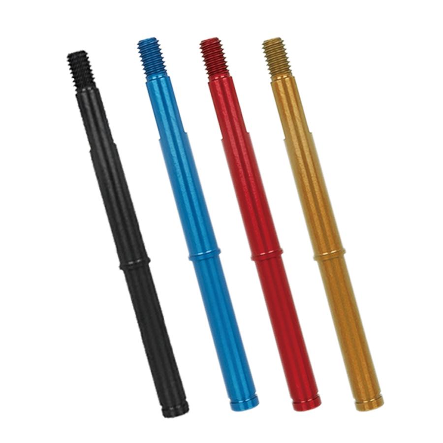 IST KNEEレバー用 アルミニウムジョイスティックシャフト ブルー