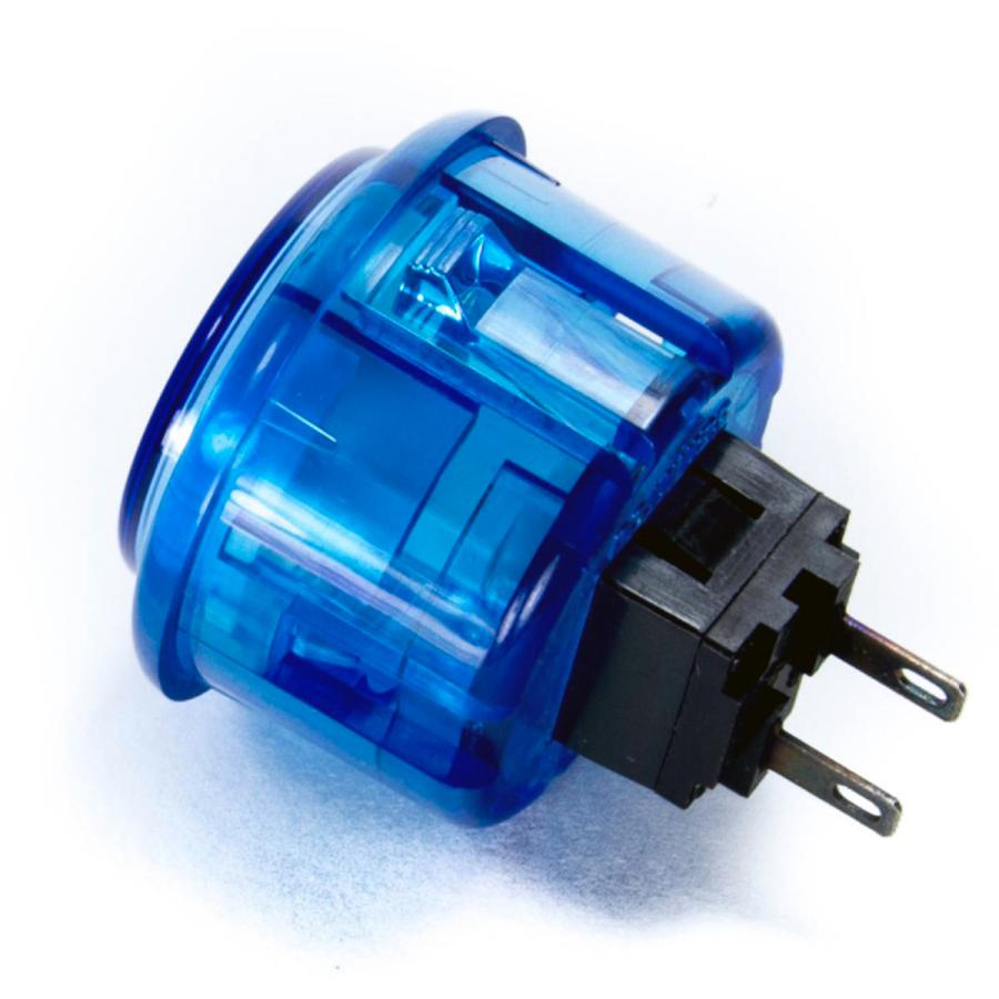 セイミツ工業 PS-14-K 差込式クリア押しボタン30φ : shopooo by GMO