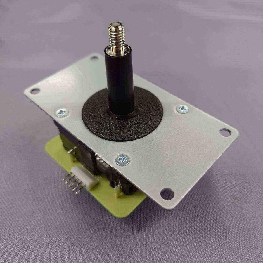 セイミツ工業 LS-56-01 基盤タイプ小型ジョイスティックレバー（小型