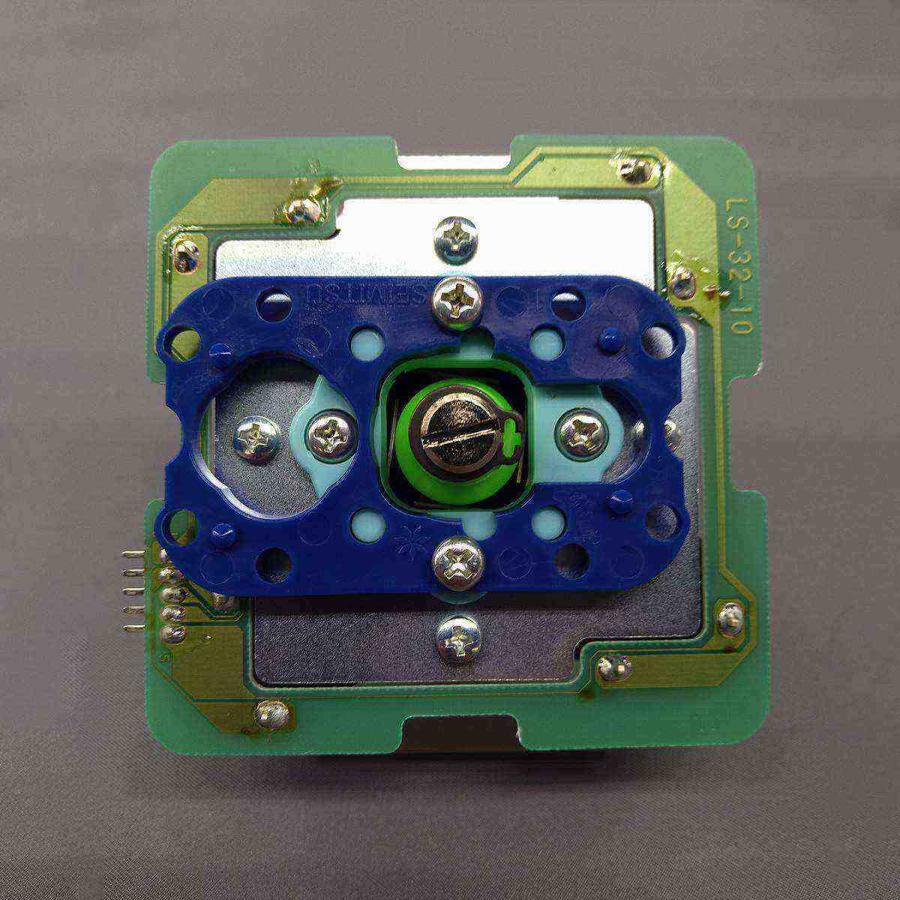 セイミツ工業 LS-32-01-SC-MS 基盤タイプジョイスティックレバー(シャフトカバー付き)