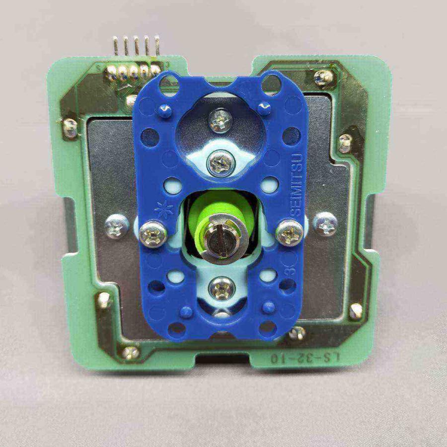 セイミツ工業 LS-32-01-SUS（メタル軸受仕様） 基盤タイプ