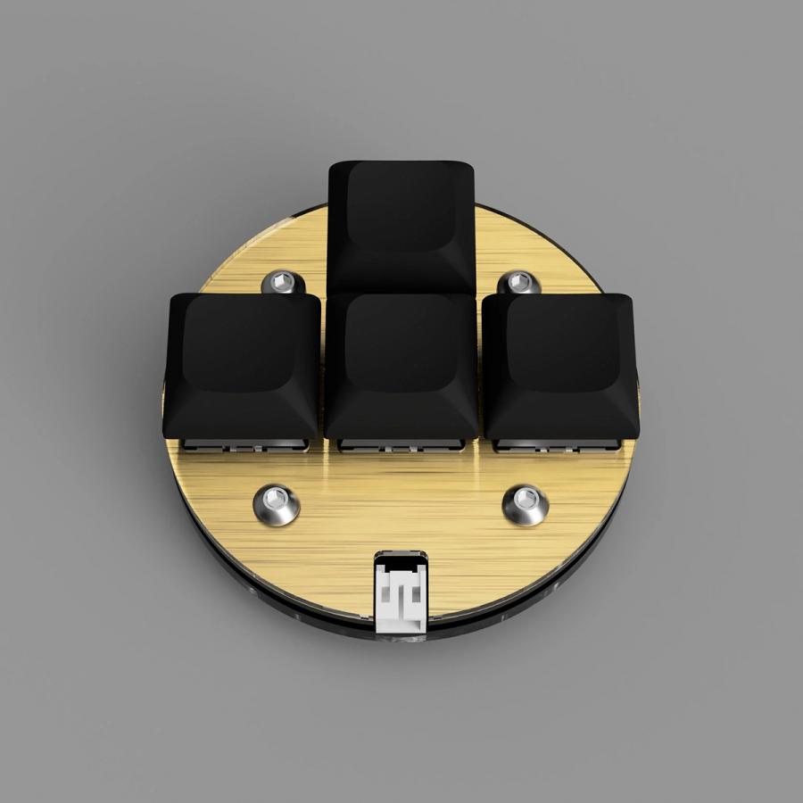 レバーレス】ASI LVL WASD アーケード スティック インドネシア