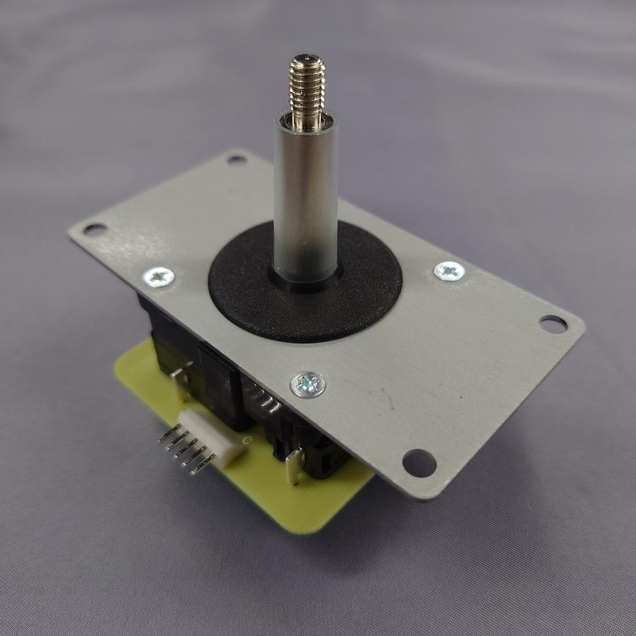 セイミツ工業 LSH-56-01 小型変則バネ仕様ジョイスティックレバー