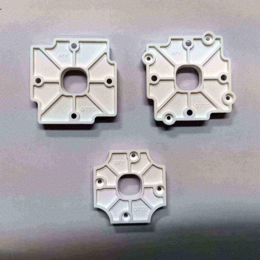 OTTO DIY BFY ROUNDED GATE FOR SEIMITSU セイミツ工業レバー用