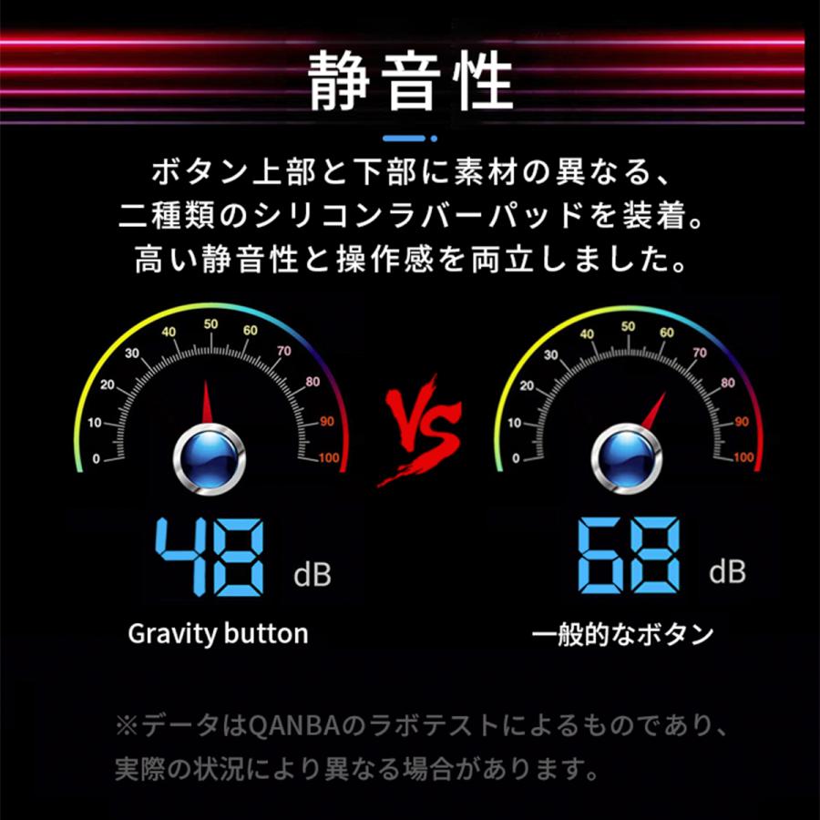 QANBA Gravity KS 24mm クリアヴァイオレット 12個セット ハメ込み式 24φ クリア 12個セット】Qanba Gravity クァンバ