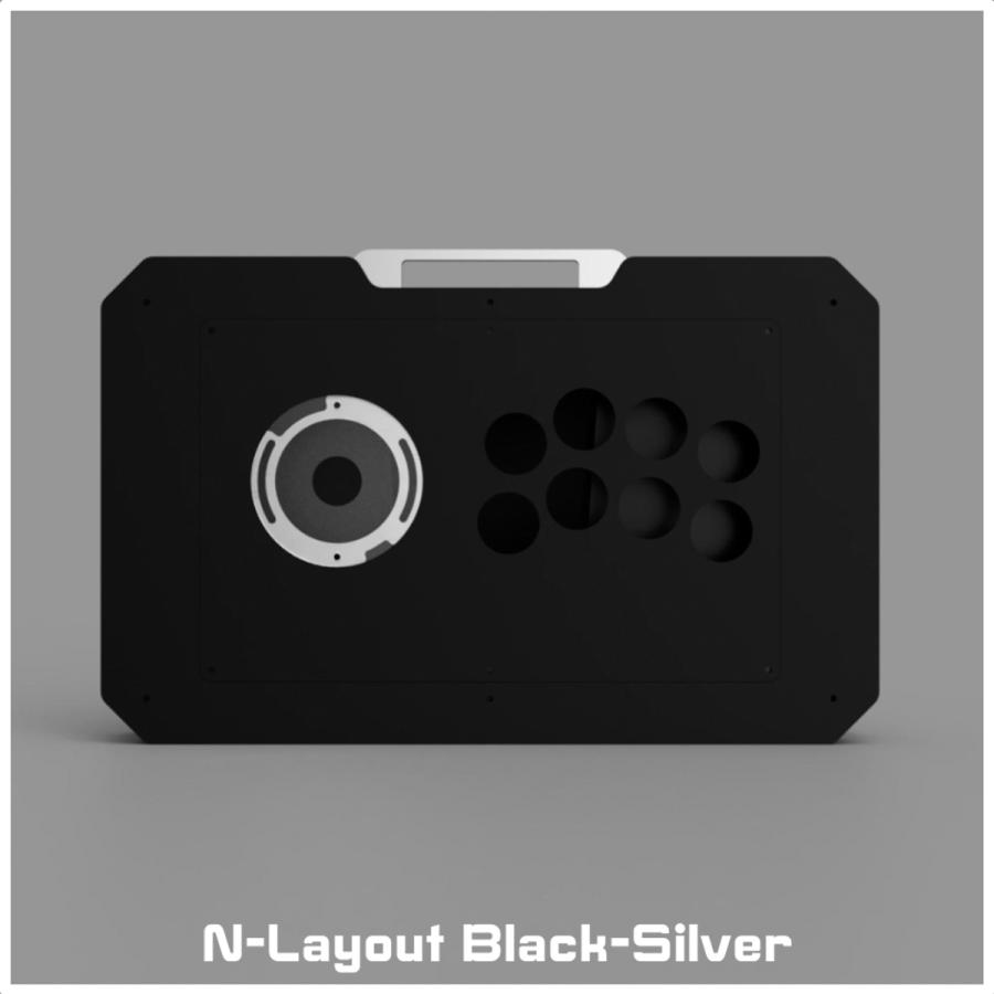 ASI VM6 Case アーケード スティック インドネシア VM6ケース